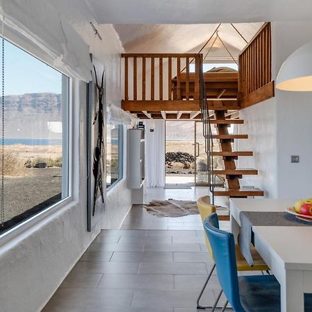 Vila El Loft Famara Exteriér fotografie