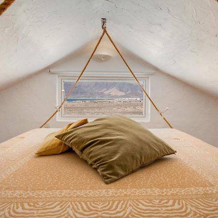Vila El Loft Famara Exteriér fotografie