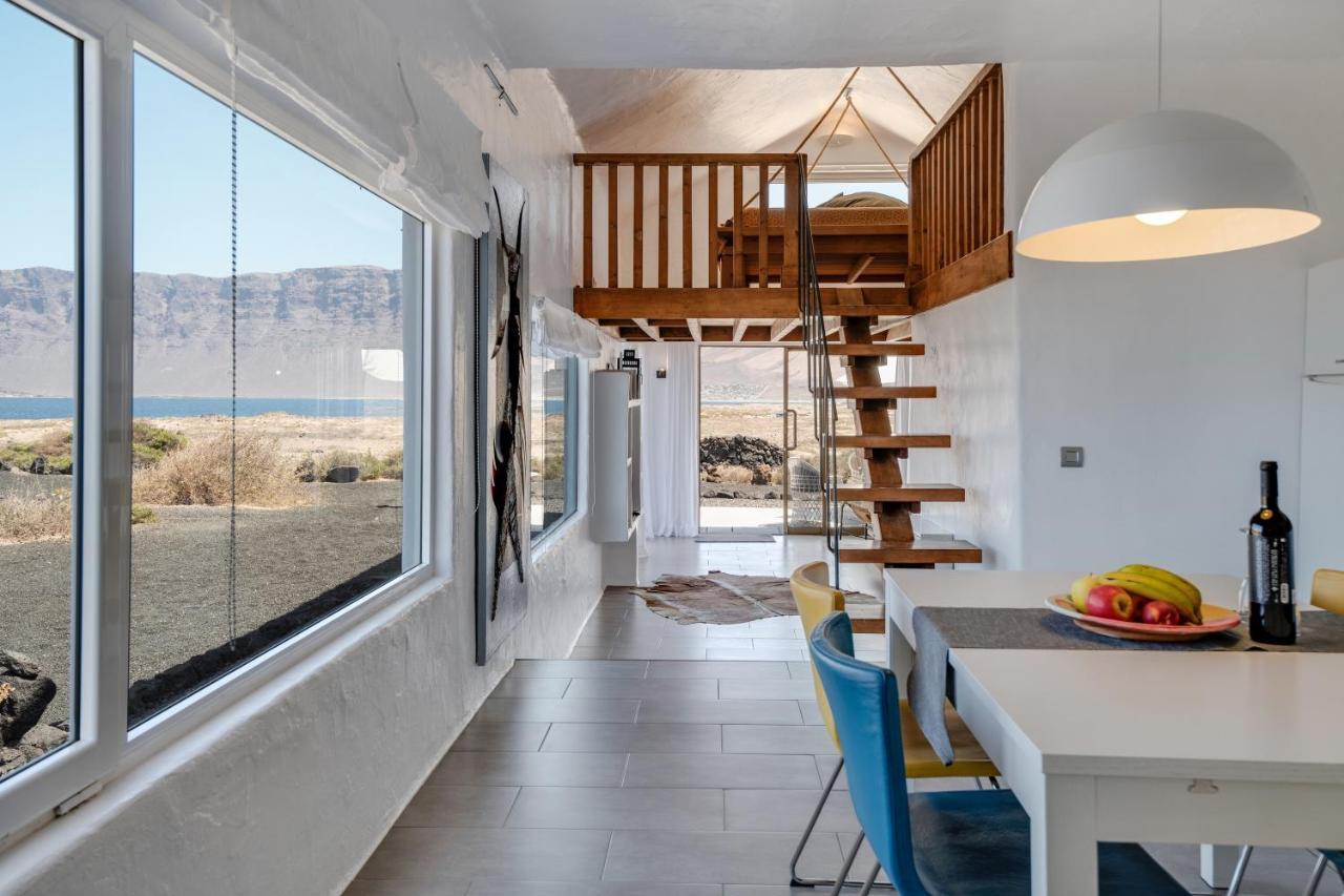 Vila El Loft Famara Exteriér fotografie