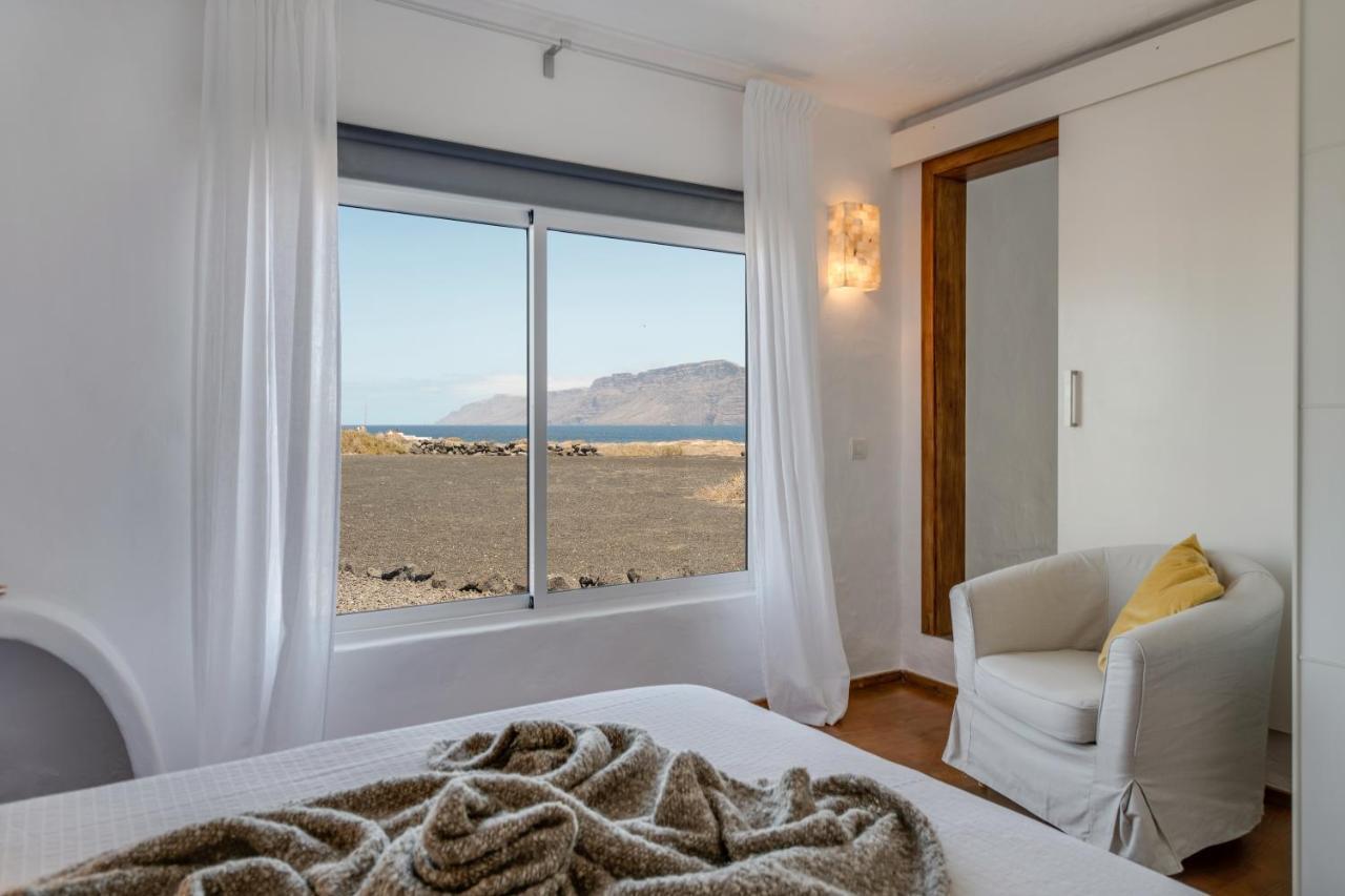 Vila El Loft Famara Exteriér fotografie