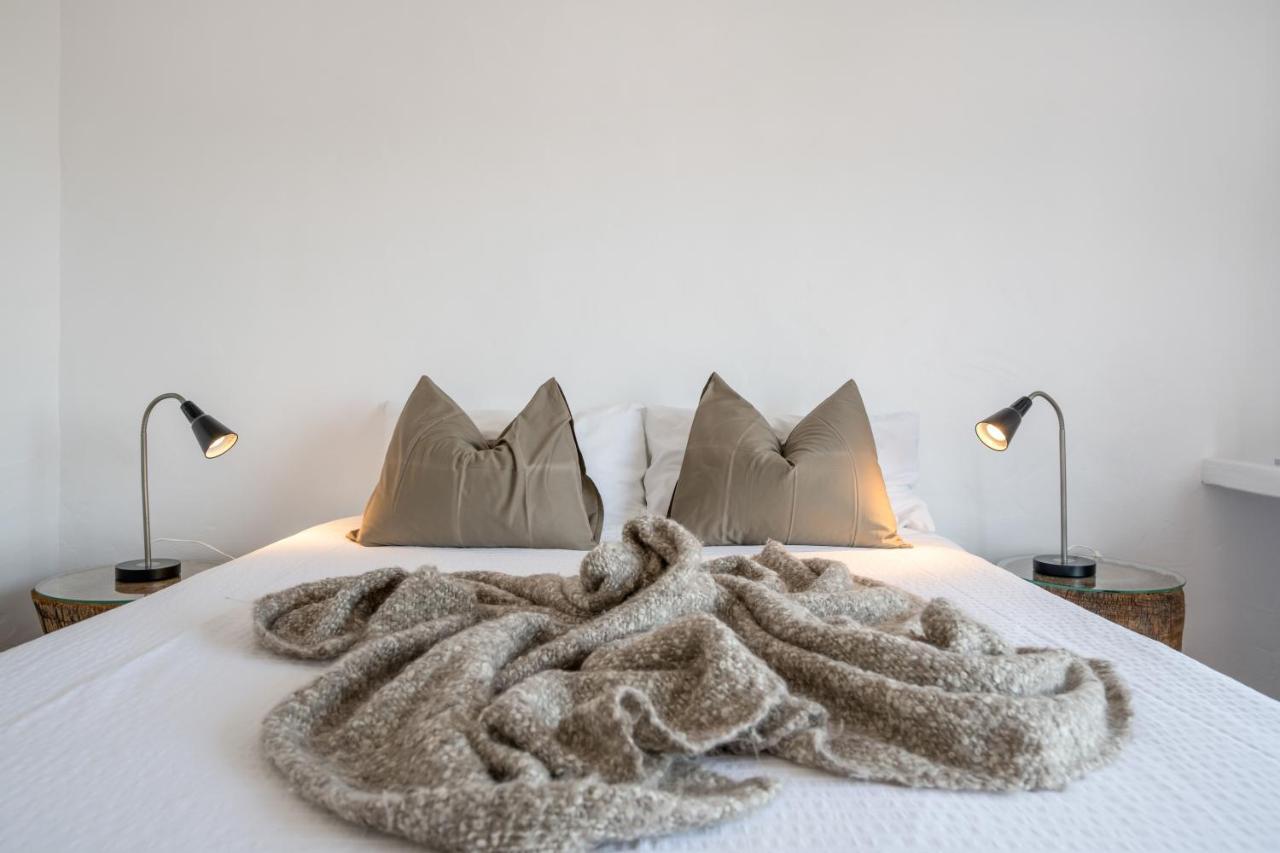 Vila El Loft Famara Exteriér fotografie
