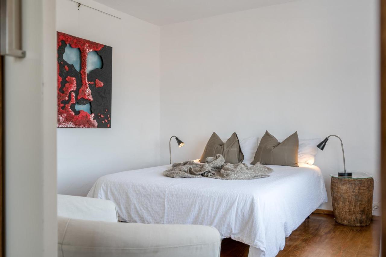 Vila El Loft Famara Exteriér fotografie