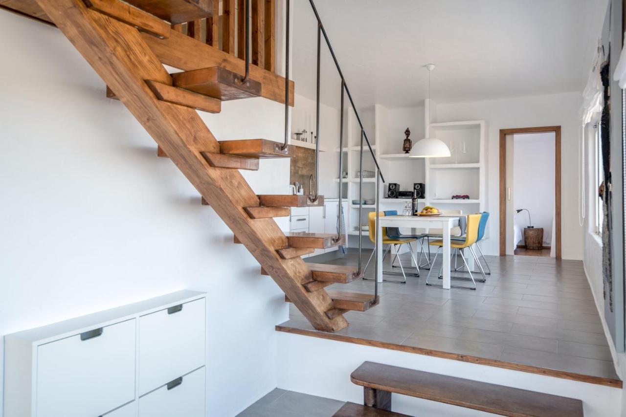 Vila El Loft Famara Exteriér fotografie