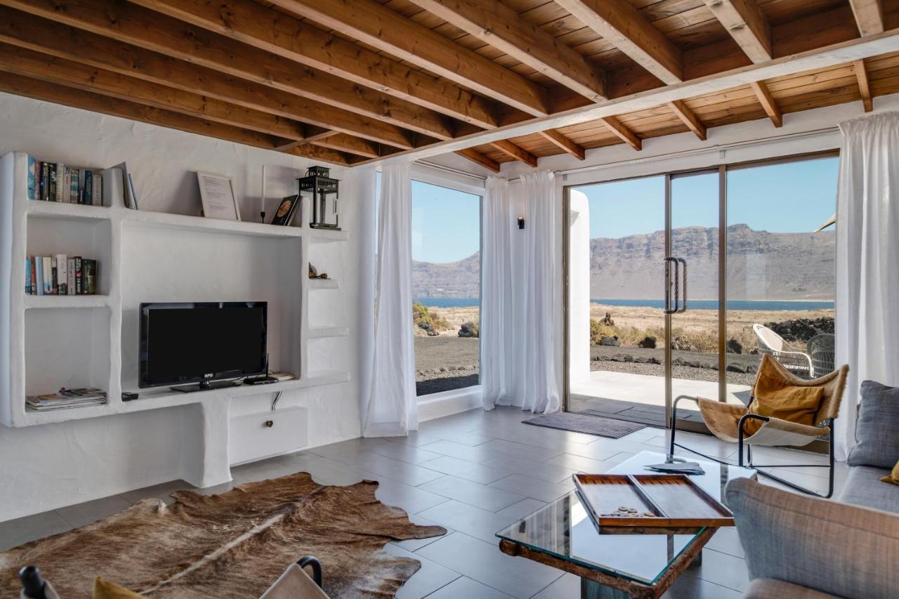 Vila El Loft Famara Exteriér fotografie