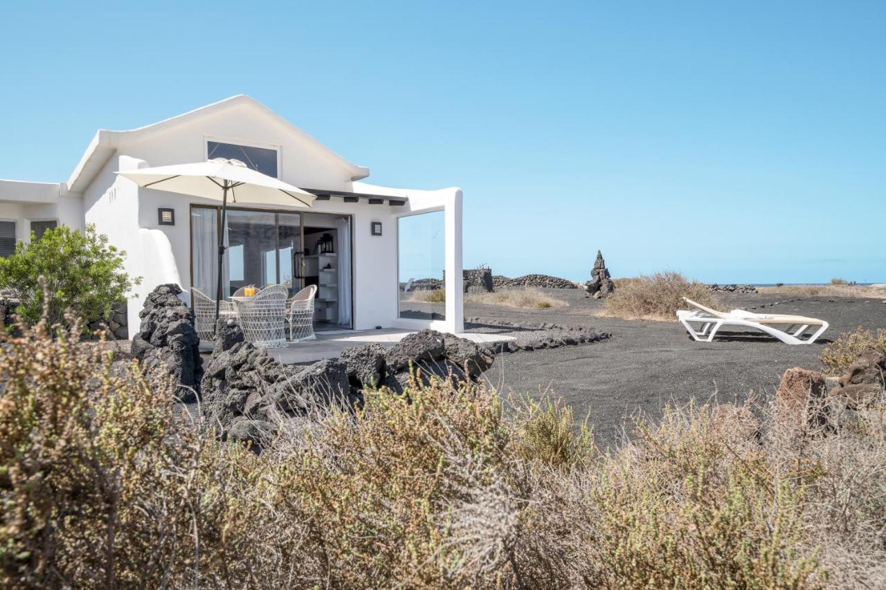 Vila El Loft Famara Exteriér fotografie
